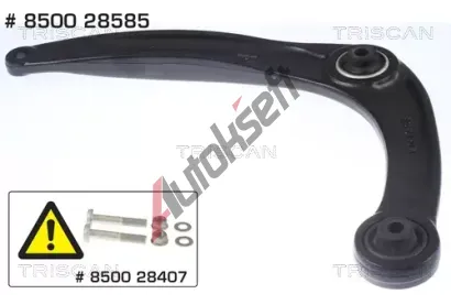 TRISCAN Rameno zaven kol TRI 8500 28585, 8500 28585
