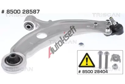 TRISCAN Rameno zavěšení kol TRI 8500 28587, 8500 28587 TRISCAN Rameno zavěšení kol TRI 8500 28587, 8500 28587
