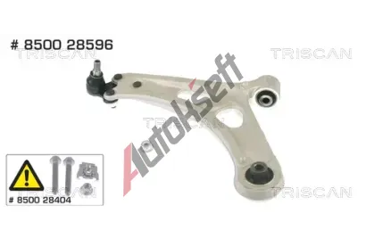 TRISCAN Rameno zaven kol TRI 8500 28596, 8500 28596