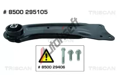 TRISCAN Rameno zaven kol TRI 8500 295105, 8500 295105