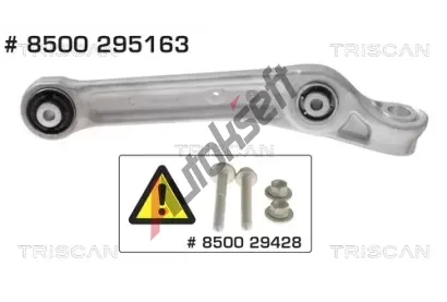 TRISCAN Rameno zaven kol TRI 8500 295163, 8500 295163