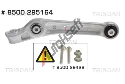 TRISCAN Rameno zaven kol TRI 8500 295164, 8500 295164