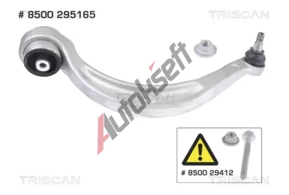 TRISCAN Rameno zaven kol TRI 8500 295165, 8500 295165