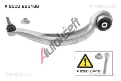 TRISCAN Rameno zaven kol TRI 8500 295166, 8500 295166