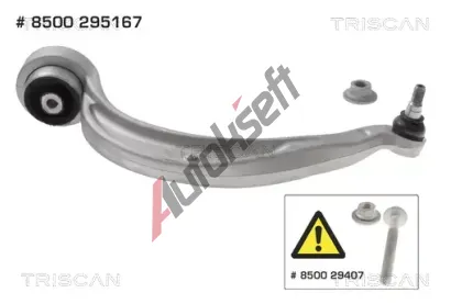 TRISCAN Rameno zaven kol TRI 8500 295167, 8500 295167