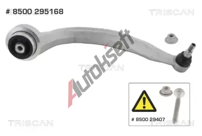 TRISCAN Rameno zaven kol TRI 8500 295168, 8500 295168