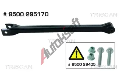 TRISCAN Rameno zaven kol TRI 8500 295170, 8500 295170