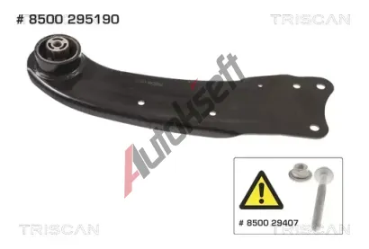TRISCAN Rameno zaven kol TRI 8500 295190, 8500 295190