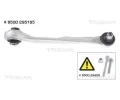 Rameno zaven kol TRISCAN ‐ TRI 8500 295195