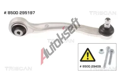 TRISCAN Rameno zavěšení kol TRI 8500 295197, 8500 295197  TRISCAN Rameno zavěšení kol TRI 8500 295197, 8500 295197