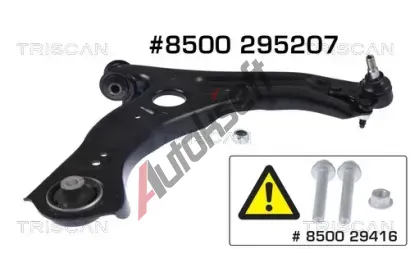 TRISCAN Rameno zaven kol TRI 8500 295207, 8500 295207