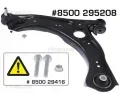 TRISCAN Rameno zaven kol ‐ TRI 8500 295208