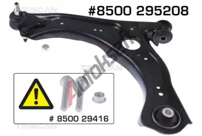 TRISCAN Rameno zaven kol TRI 8500 295208, 8500 295208