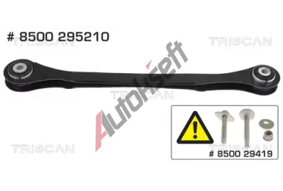 TRISCAN Rameno zaven kol TRI 8500 295210, 8500 295210