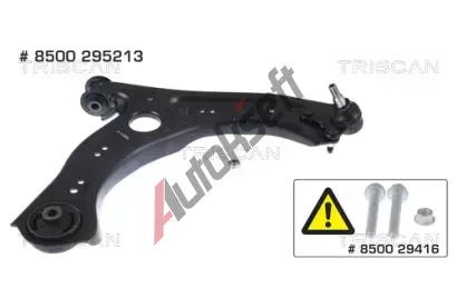 TRISCAN Rameno zaven kol TRI 8500 295213, 8500 295213