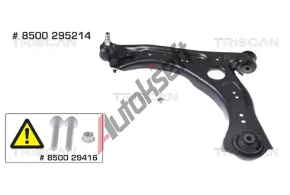 TRISCAN Rameno zaven kol TRI 8500 295214, 8500 295214