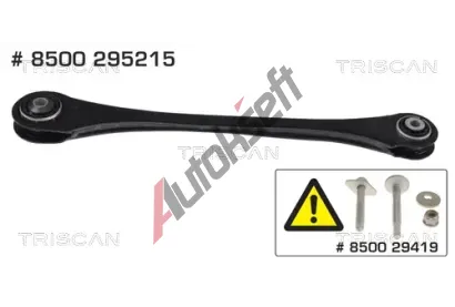 TRISCAN Rameno zaven kol TRI 8500 295215, 8500 295215