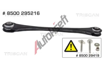TRISCAN Rameno zaven kol TRI 8500 295216, 8500 295216