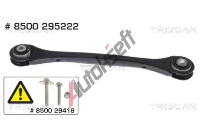 TRISCAN Rameno zaven kol TRI 8500 295222, 8500 295222