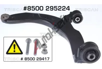 TRISCAN Rameno zaven kol TRI 8500 295224, 8500 295224
