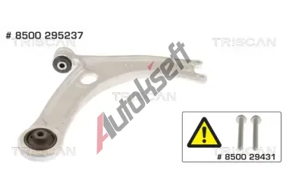 TRISCAN Rameno zaven kol TRI 8500 295237, 8500 295237