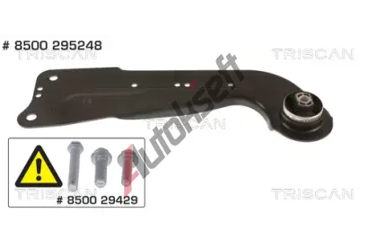 TRISCAN Rameno zaven kol TRI 8500 295248, 8500 295248