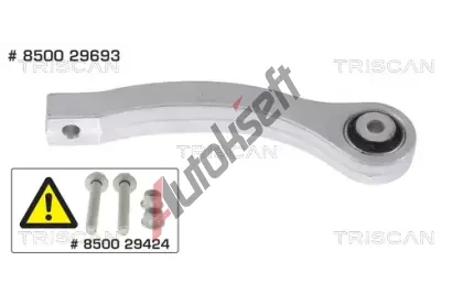 TRISCAN Ty / vzpra stabiliztoru TRI 8500 29693, 8500 29693