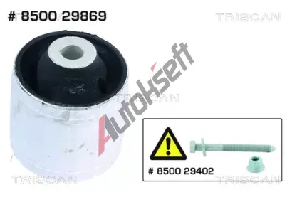 TRISCAN Uloen dicho mechanismu TRI 8500 29869, 8500 29869