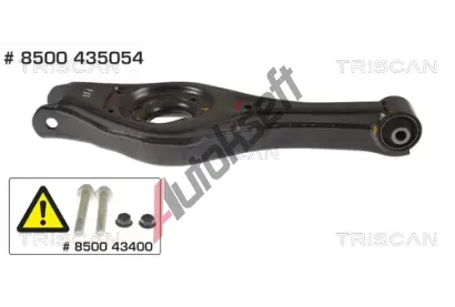 TRISCAN Rameno zaven kol TRI 8500 435054, 8500 435054