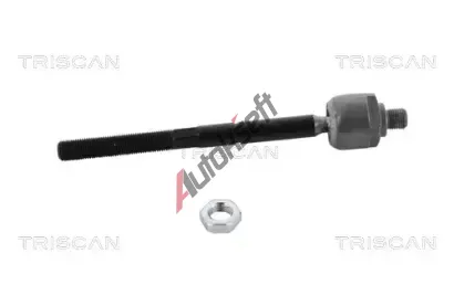TRISCAN Axiální kloub příčného táhla řízení TRI 8500 80201, 8500 80201 TRISCAN Axiální kloub příčného táhla řízení TRI 8500 80201, 8500 80201