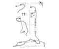 Hydraulick� hadice ��zen�&nbsp;TRISCAN&nbsp;&dash;&nbsp;TRI 8516 11009