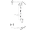 Hydraulick hadice zen TRISCAN ‐ TRI 8516 11018