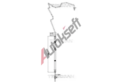 TRISCAN Hydraulick hadice zen TRI 8516 16004, 8516 16004