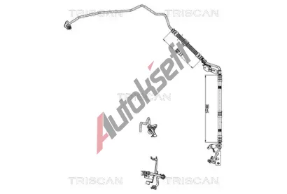 TRISCAN Hydraulick hadice zen TRI 8516 16005, 8516 16005