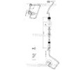 Hydraulick hadice zen TRISCAN ‐ TRI 8516 16026