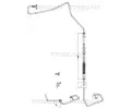 Hydraulick hadice zen TRISCAN ‐ TRI 8516 16028