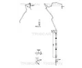 Hydraulick� hadice ��zen�&nbsp;TRISCAN&nbsp;&dash;&nbsp;TRI 8516 16052