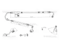 Hydraulick� hadice ��zen�&nbsp;TRISCAN&nbsp;&dash;&nbsp;TRI 8516 23011