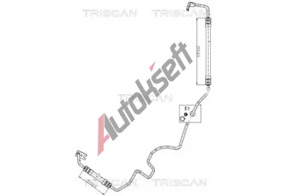 TRISCAN Hydraulick hadice zen TRI 8516 24001, 8516 24001