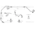 Hydraulick hadice zen TRISCAN ‐ TRI 8516 25002