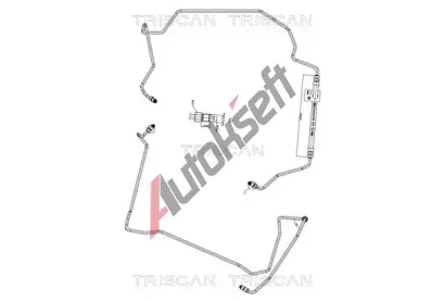 TRISCAN Hydraulick hadice zen TRI 8516 27001, 8516 27001