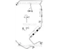 Hydraulick� hadice ��zen�&nbsp;TRISCAN&nbsp;&dash;&nbsp;TRI 8516 28010