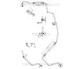 Hydraulick hadice zen TRISCAN ‐ TRI 8516 28011
