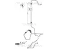 Hydraulick� hadice ��zen�&nbsp;TRISCAN&nbsp;&dash;&nbsp;TRI 8516 28014