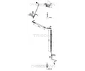 Hydraulick hadice zen TRISCAN ‐ TRI 8516 28017