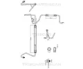TRISCAN Hydraulick hadice zen ‐ TRI 8516 29020