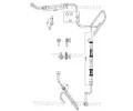 Hydraulick hadice zen TRISCAN ‐ TRI 8516 29045