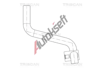 TRISCAN Hydraulická hadice řízení TRI 8516 29062, 8516 29062  TRISCAN Hydraulická hadice řízení TRI 8516 29062, 8516 29062