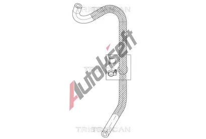 TRISCAN Hydraulická hadice řízení TRI 8516 29063, 8516 29063 TRISCAN Hydraulická hadice řízení TRI 8516 29063, 8516 29063