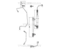 Hydraulick� hadice ��zen�&nbsp;TRISCAN&nbsp;&dash;&nbsp;TRI 8516 43001